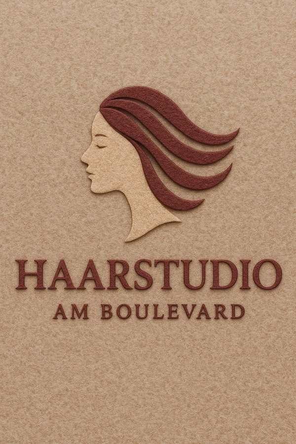Logo Haarstudio am Boulevard